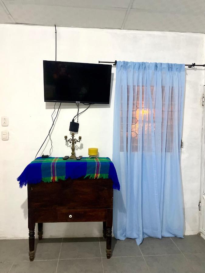 Entre Tejas Appartement Concepción de Ataco Buitenkant foto