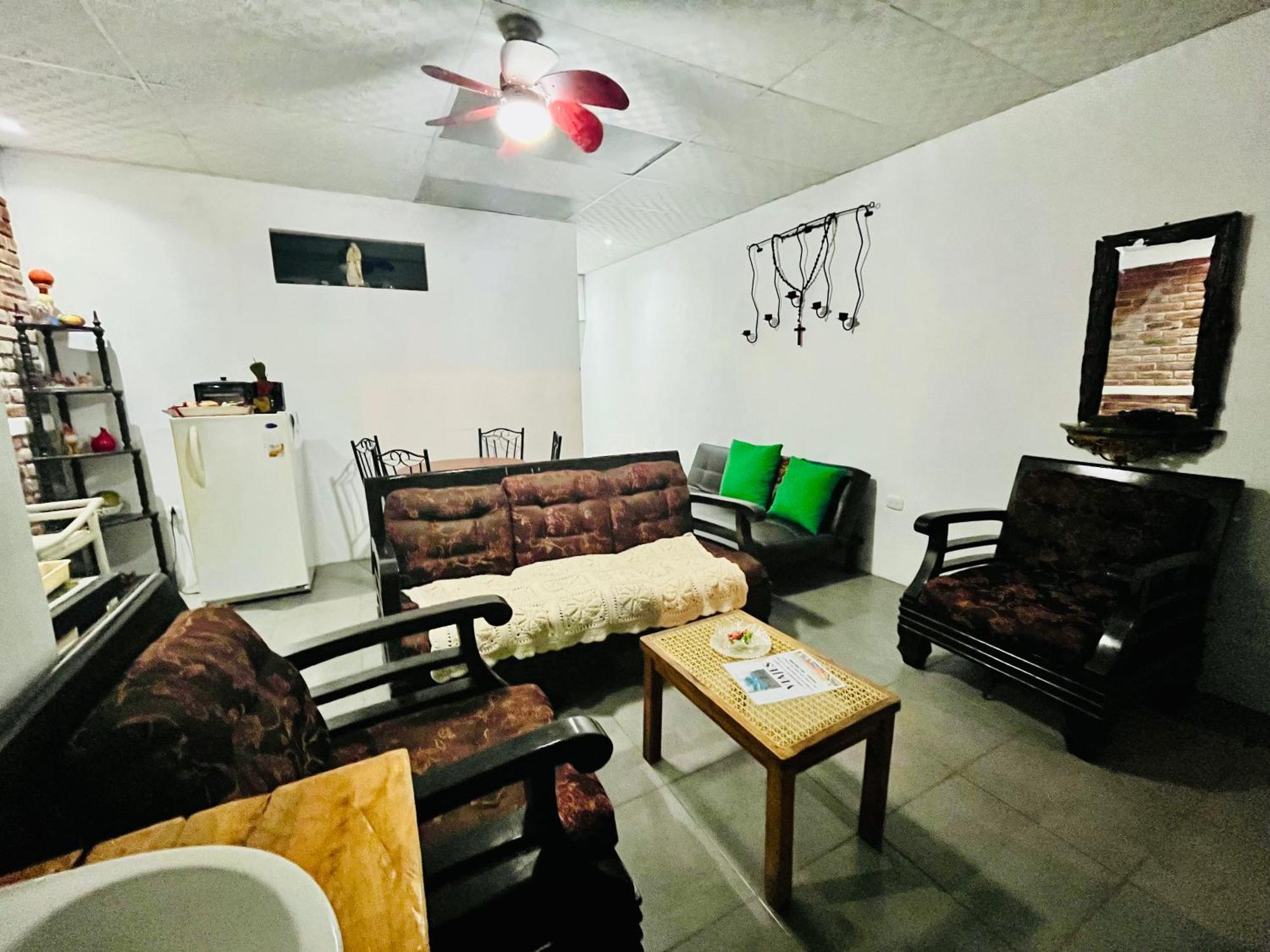 Entre Tejas Appartement Concepción de Ataco Buitenkant foto