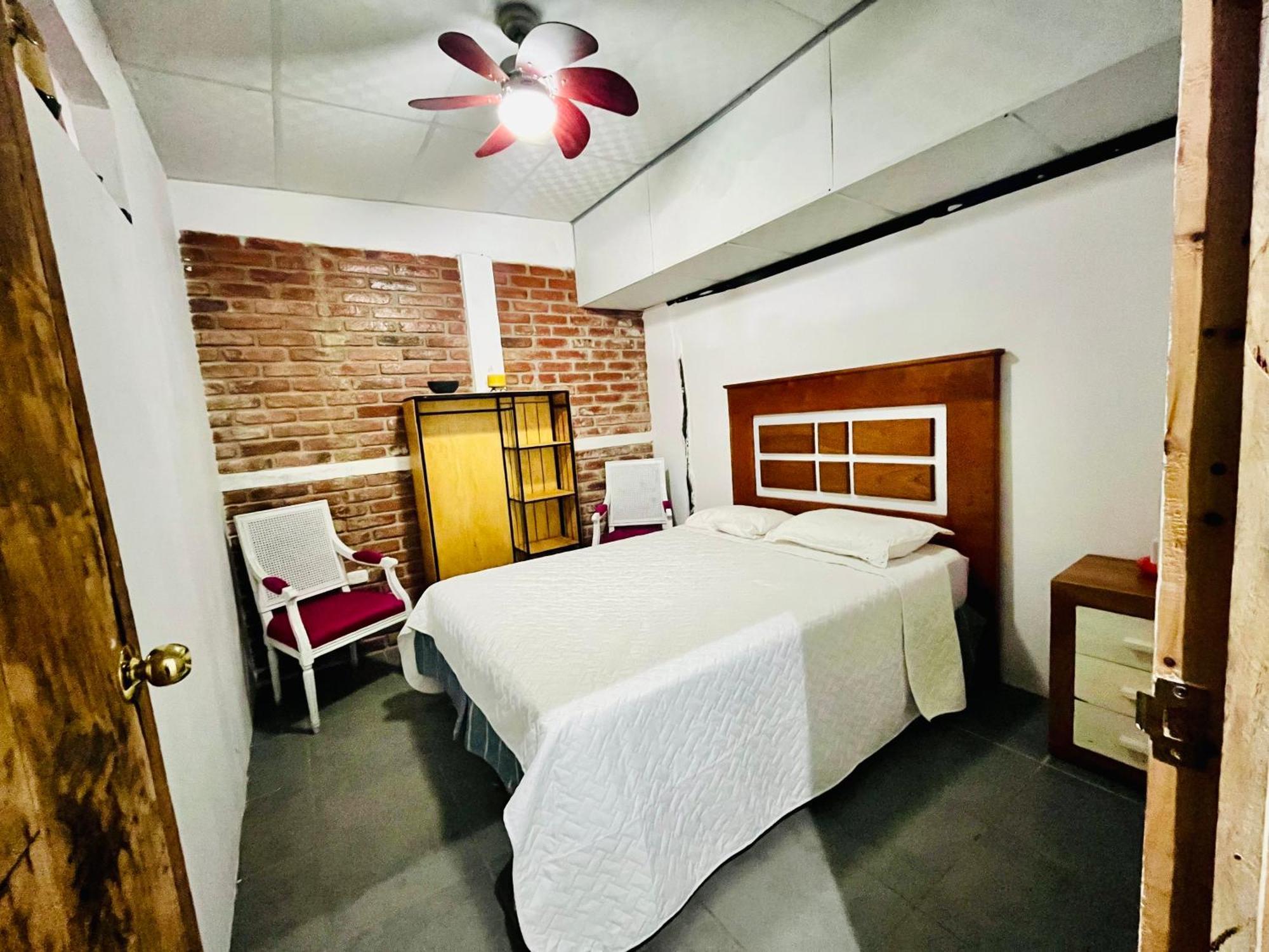 Entre Tejas Appartement Concepción de Ataco Buitenkant foto