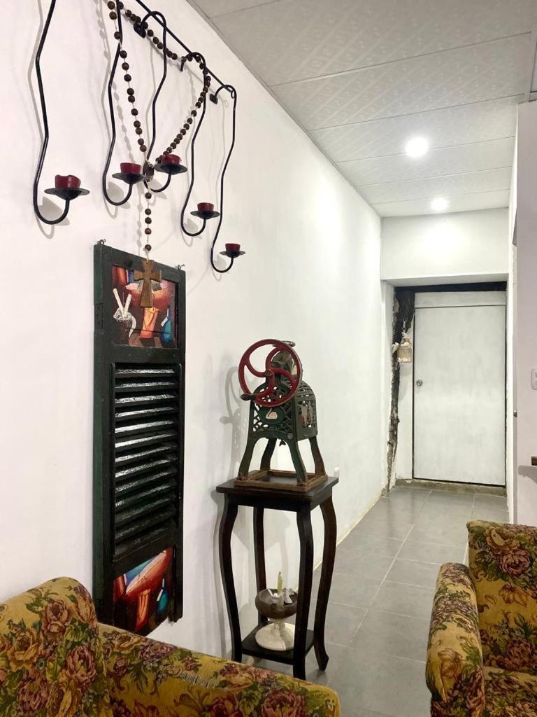 Entre Tejas Appartement Concepción de Ataco Buitenkant foto